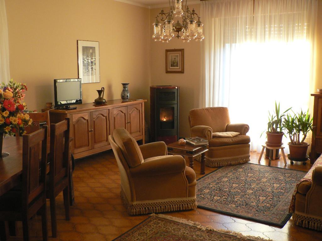 La Via Del Sole Bed & Breakfast Susa Exterior photo